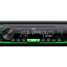 JVC KD-X176 бездисковая автомагнитола 1DIN/USB/AUX/FLAC