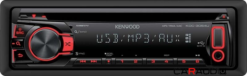 Kenwood KDC-3054URY