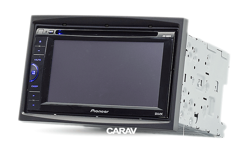 CARAV 11-091 переходная рамка Citroen Peugeot Renault 