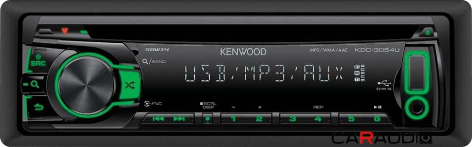 Kenwood KDC-3054UG