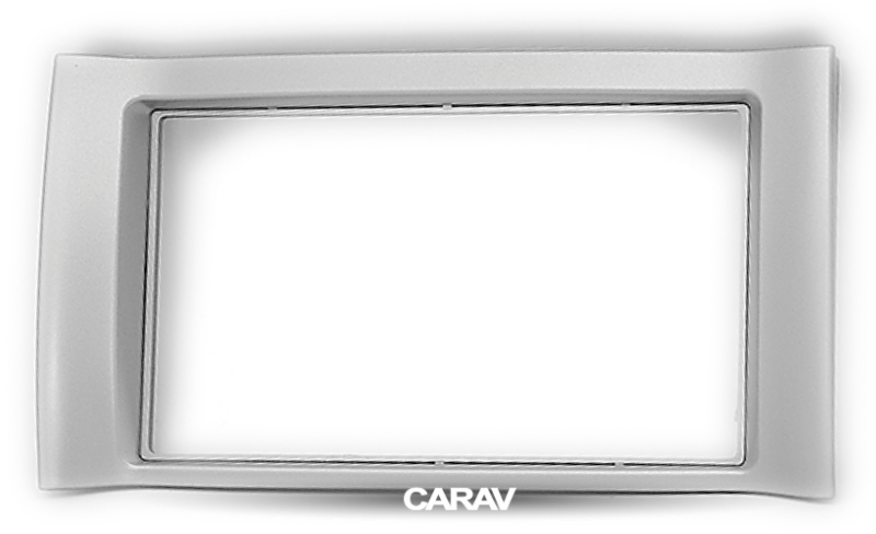 CARAV 11-369 переходная рамка Chery Kimo