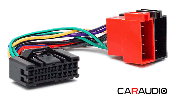 CARAV 12-114 ISO переходник для магнитолы Hyundai / Kia