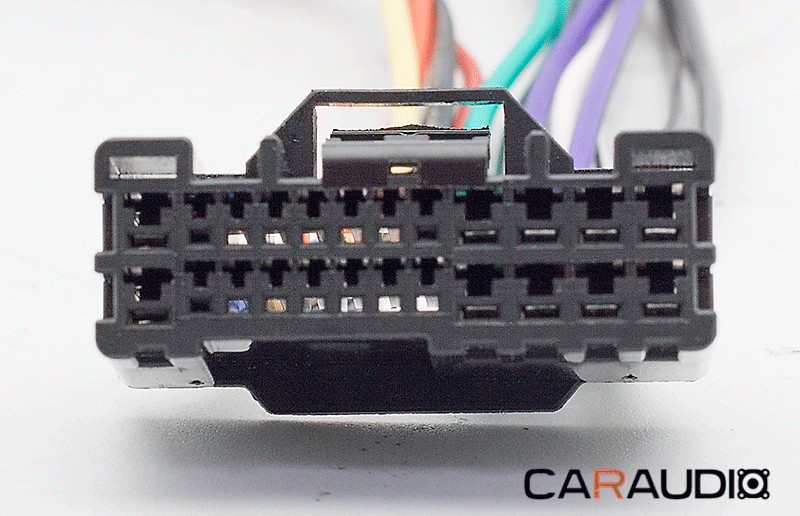 CARAV 12-114 ISO переходник для магнитолы Hyundai / Kia