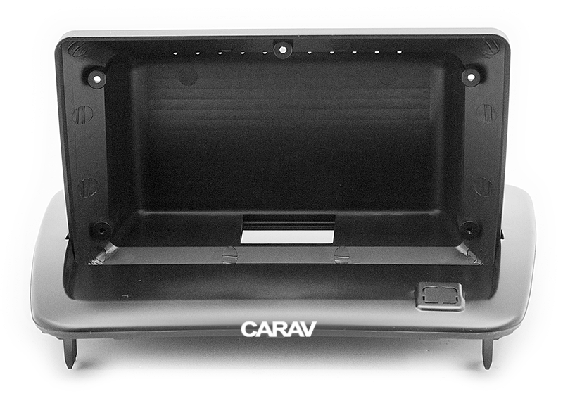 Переходная рамка CARAV 22-447 в Volvo S40 C70 C30 для магнитолы с экраном 9" 