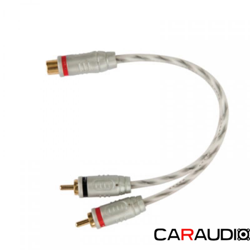 Kicx FRCA02M межблочный кабель Y-разветвитель