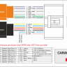 CARAV 12-115 схема подключения