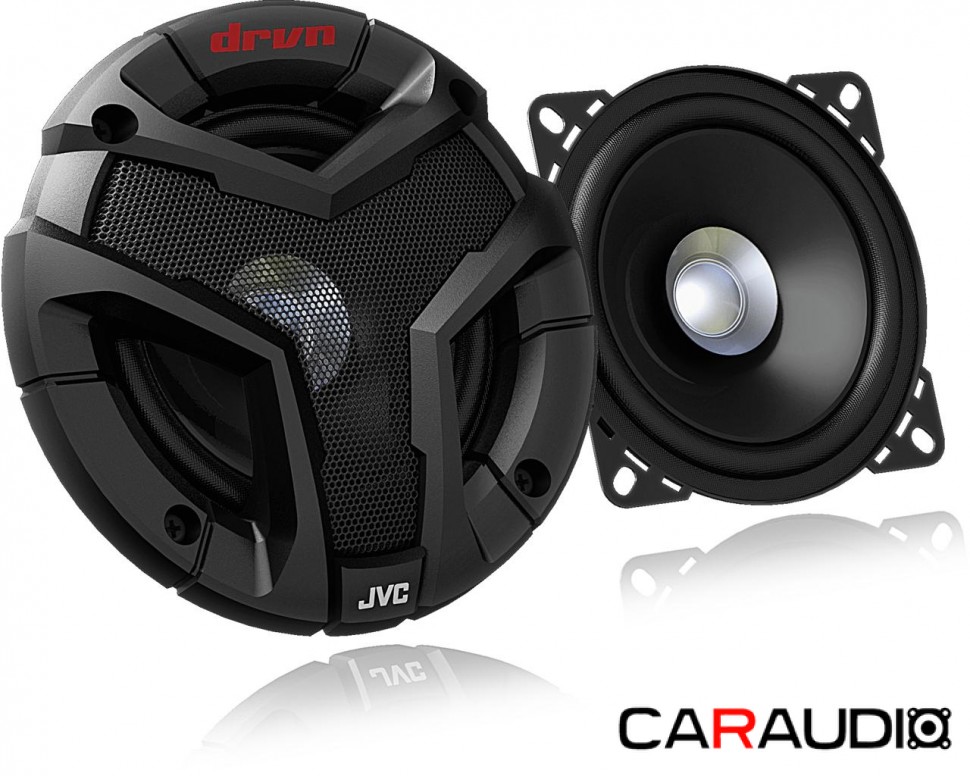 JVC CS-V418 коаксиальная акустика 10 см
