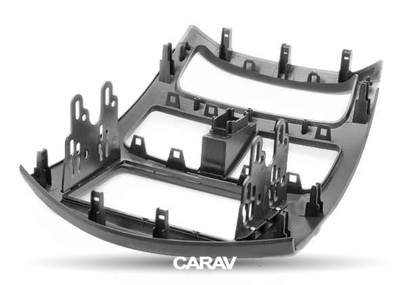 CARAV 11-180 переходная рамка Chevrolet Spark Dewoo Matiz