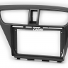 CARAV 22-754 переходная рамка для магнитолы с экраном 9" для Honda Civic Hatchback 2012-2017