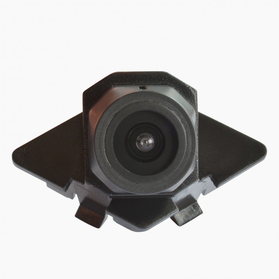 Prime-X A8013 штатная камера переднего вида в значок номера MERCEDES C200 2012+