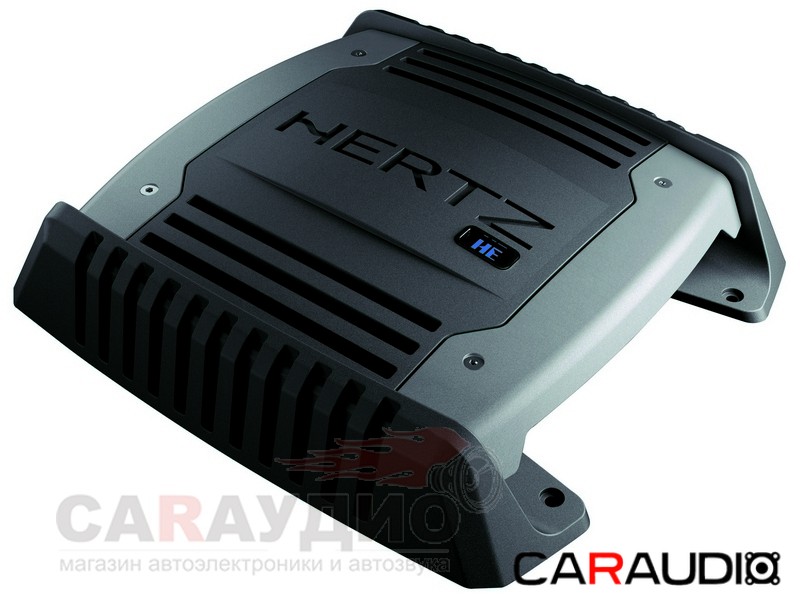 Hertz HE 1D.1 Mono одноканальный усилитель для сабвуфера