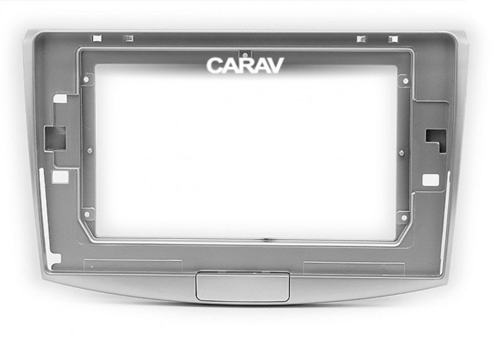 CARAV 22-047 переходная рамка VW Passat B7/CC для автомагнитолы с экраном 10,1"