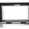 CARAV 22-770 переходная рамка для магнитолы с экраном 9" для SsangYong Actyon Kyron 2005-2011 