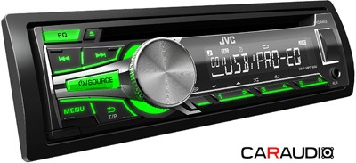 JVC KD-R453EY автомагнитола CD/USB/MP3