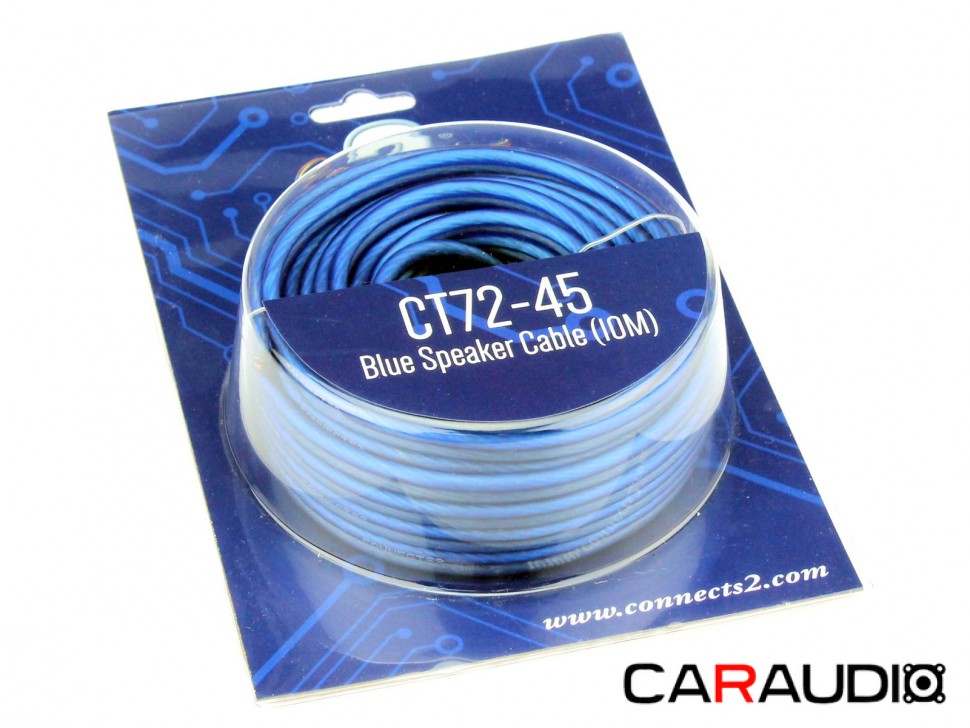 Акустический медный кабель 2х2,5 мм Connects2 CT72-45