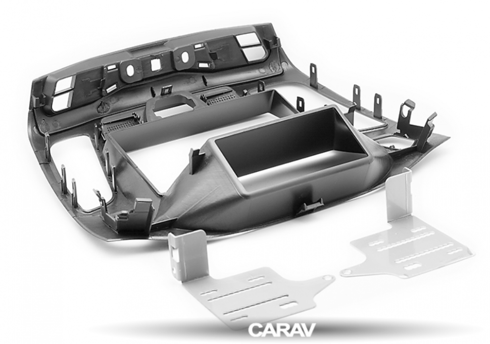 CARAV 11-158 переходная рамка Ford Focus 2011+