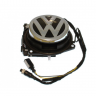 Baxster HQC-802 VW Golf 7 Passat B7 камера заднего вида в логотип