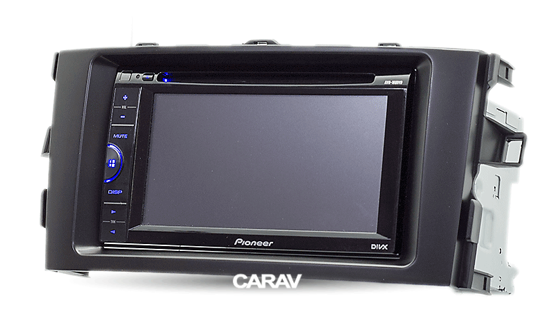 CARAV 11-110 переходная рамка Toyota Auris