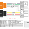 CARAV 12-119 ISO схема подключения, распиновка