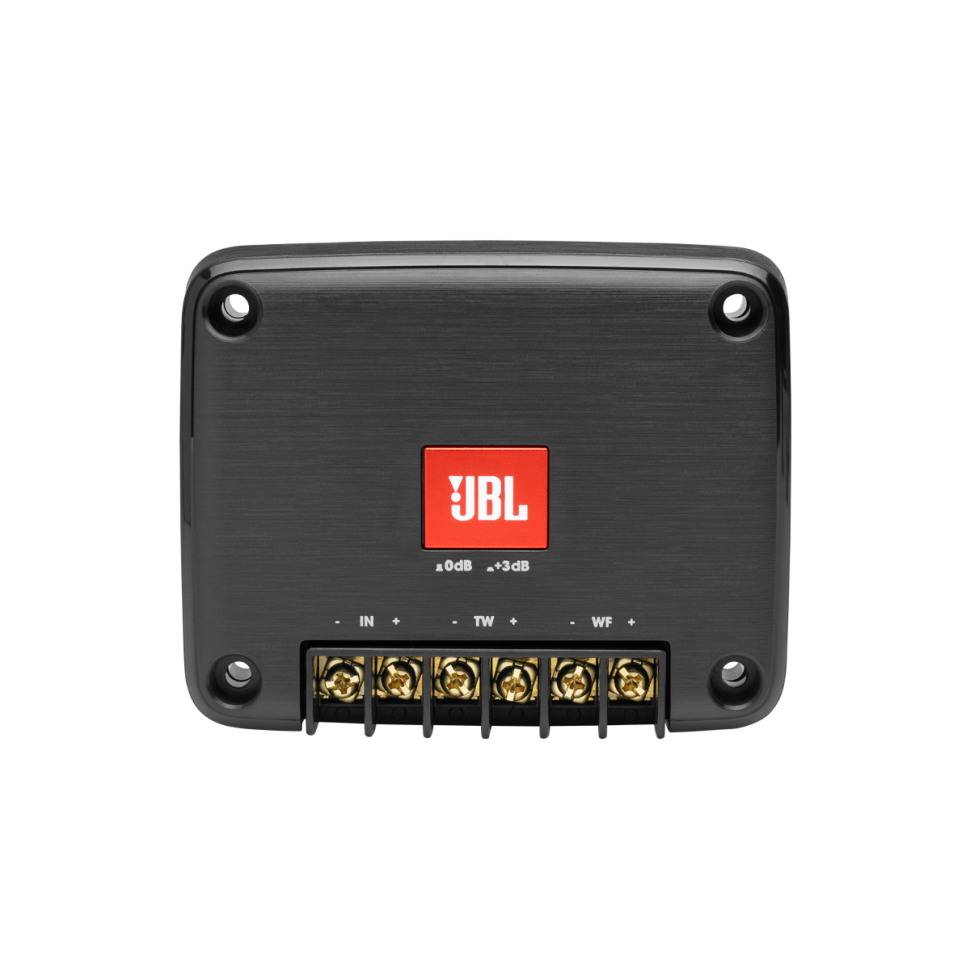 JBL CLUB 605CSQ двухкомпонентная акустика 16 см для качественного звука