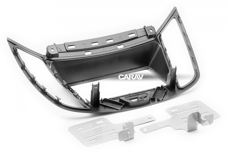CARAV 11-159 перехідна рамка Ford Focus III Kuga C-Max