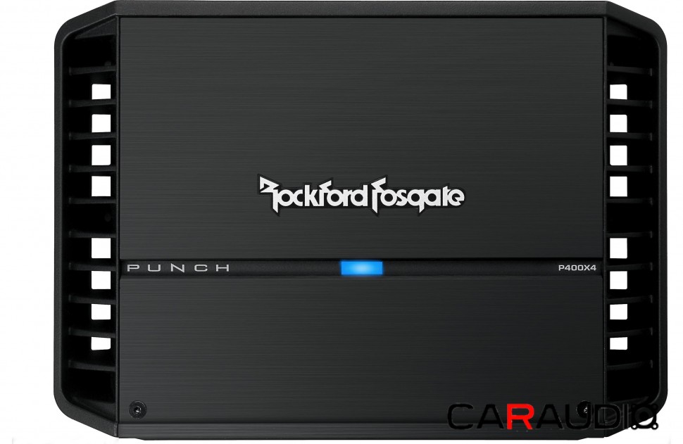 RockFord Fosgate P400X4 четырехканальный усилитель