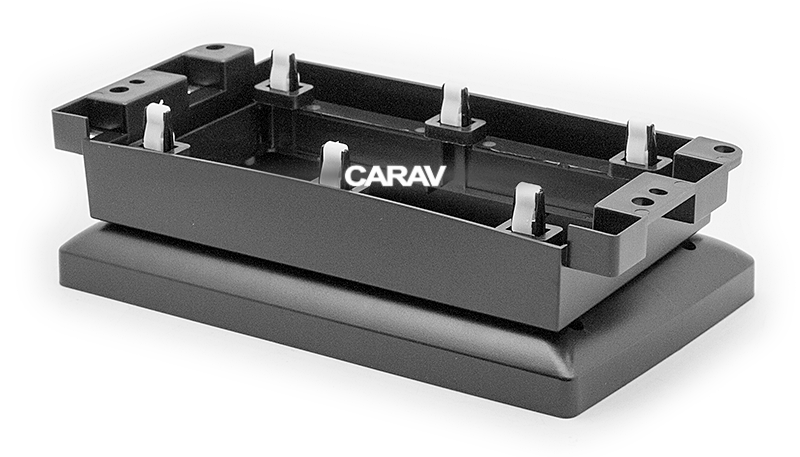 CARAV 22-1030 переходная рамка для магнитолы с экраном 9" Chevrolet Aveo 2007-2011