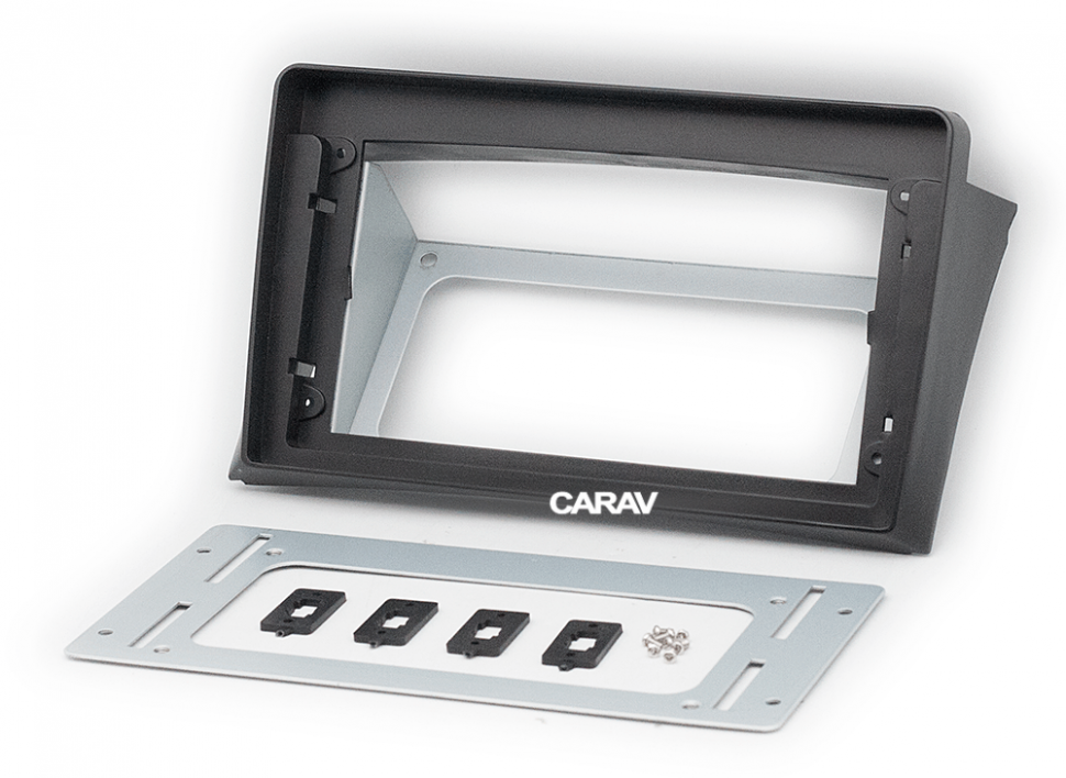 Переходная рамка CARAV 22-529 для VW Multivan T5 2009-2015 под магнитолу с экраном 9"