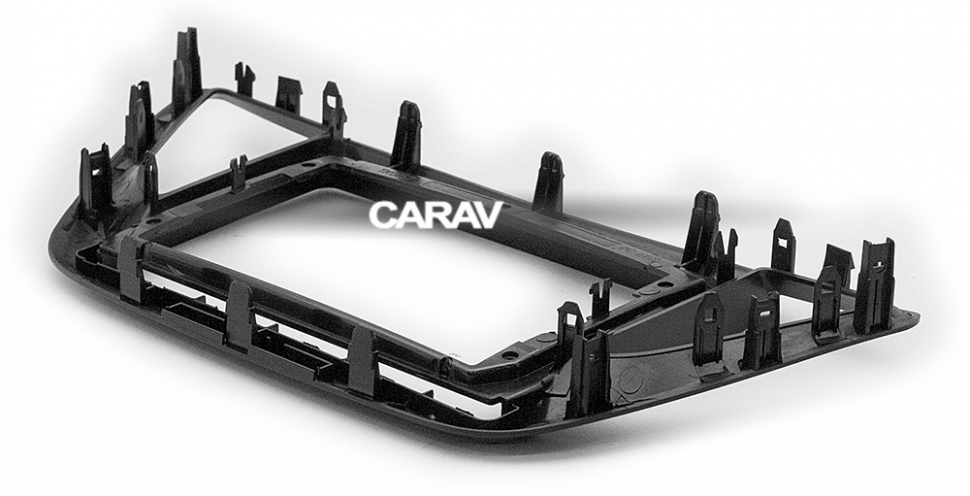 CARAV 22-1533 перехідна рамка для Hyundai Accent Solaris Verna під магнітолу 9 дюймів