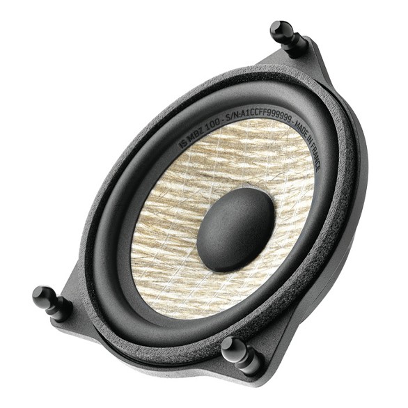 FOCAL IS MBZ 100 акустика для Mercedes 