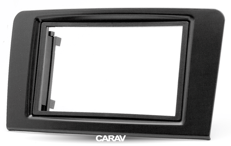 CARAV 11-087 переходная рамка Mercedes GL M-Class