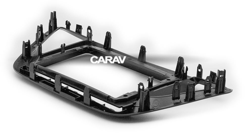 CARAV 22-1534 перехідна рамка для Hyundai Accent Solaris Verna під магнітолу 9 дюймів