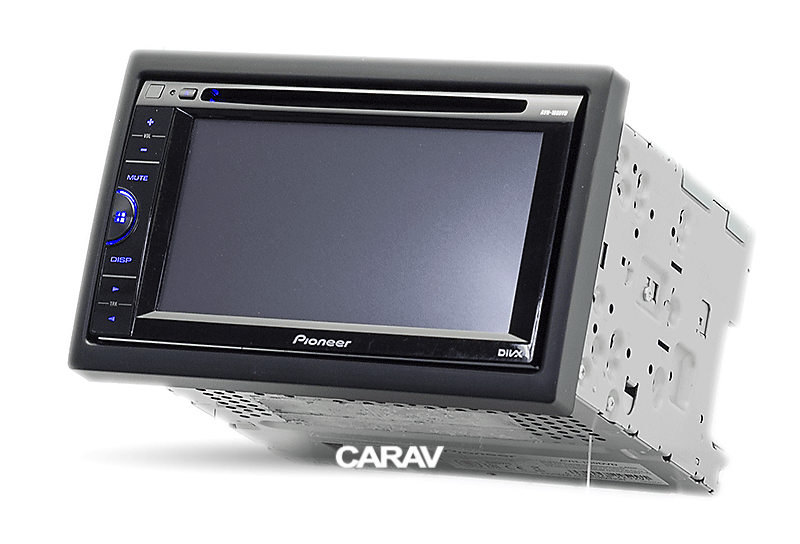 CARAV 11-122 переходная рамка Mazda Demio