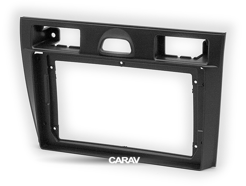 CARAV 22-1066 переходная рамка для магнитолы с экраном 9" FORD Fiesta 2001-2005, Fusion 2002-2005