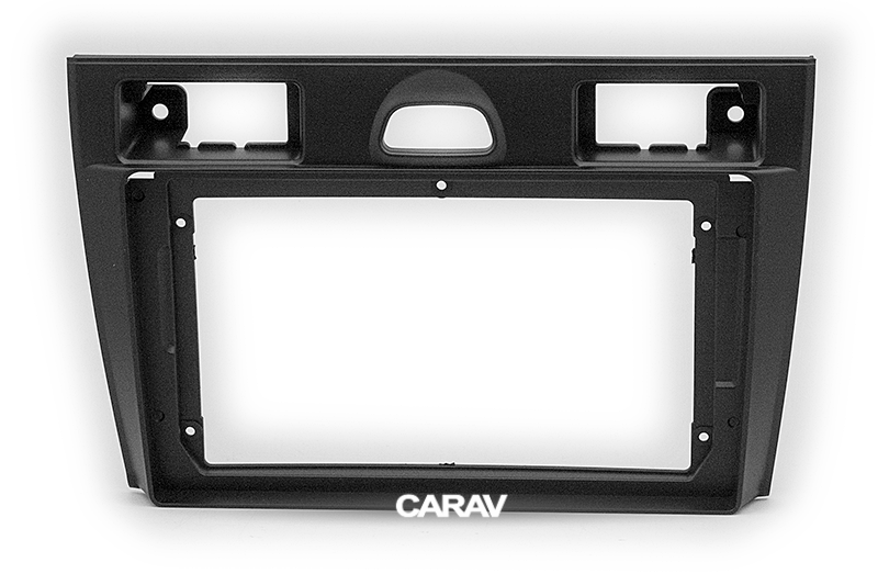 CARAV 22-1066 переходная рамка для магнитолы с экраном 9" FORD Fiesta 2001-2005, Fusion 2002-2005