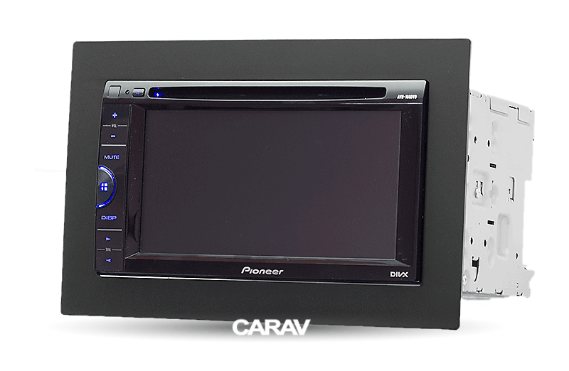CARAV 11-440 универсальная переходная рамка 