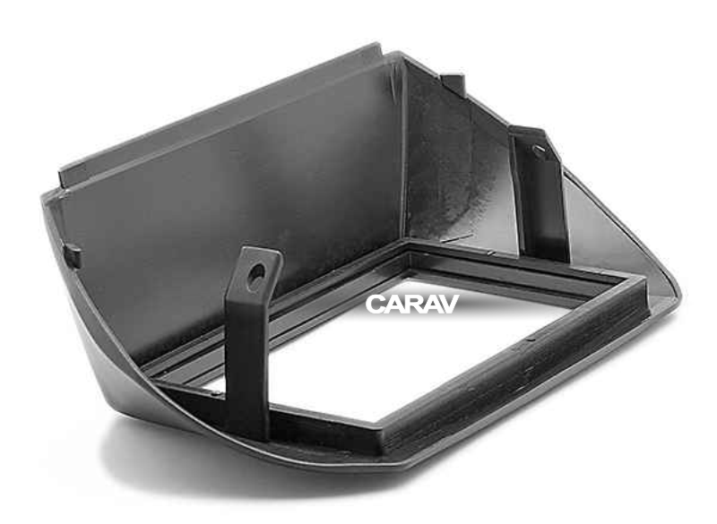 CARAV 11-368 переходная рамка Citroen Nemo, Peugeot Bipper, Fiat Fiorino