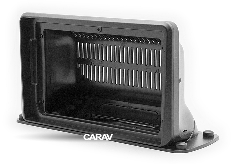 CARAV 22-1100 універсальна перехідна рамка для магнітоли на Андроїд з екраном 9 дюймів для встановлення в панель приладів