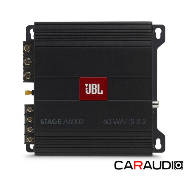 JBL Stage A6002 двухканальный усилитель