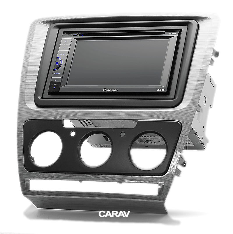CARAV 11-207 переходная рамка Skoda Octavia A5