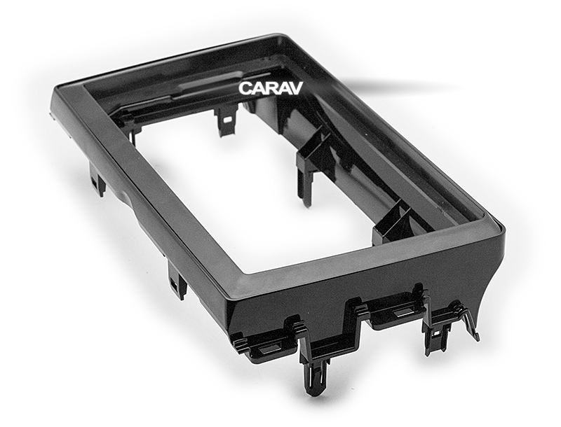 CARAV 22-1200 рамка-переходник с 10" на 9"