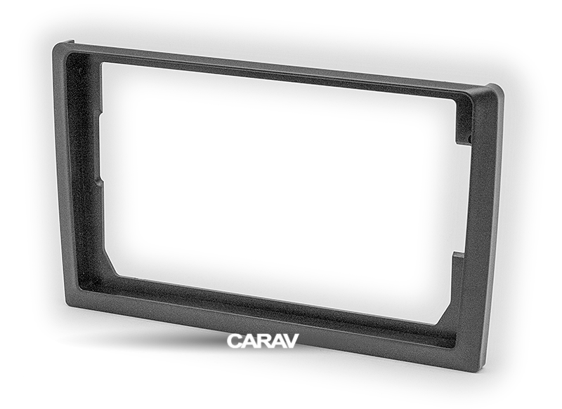 CARAV 22-1200 рамка-переходник с 10" на 9"