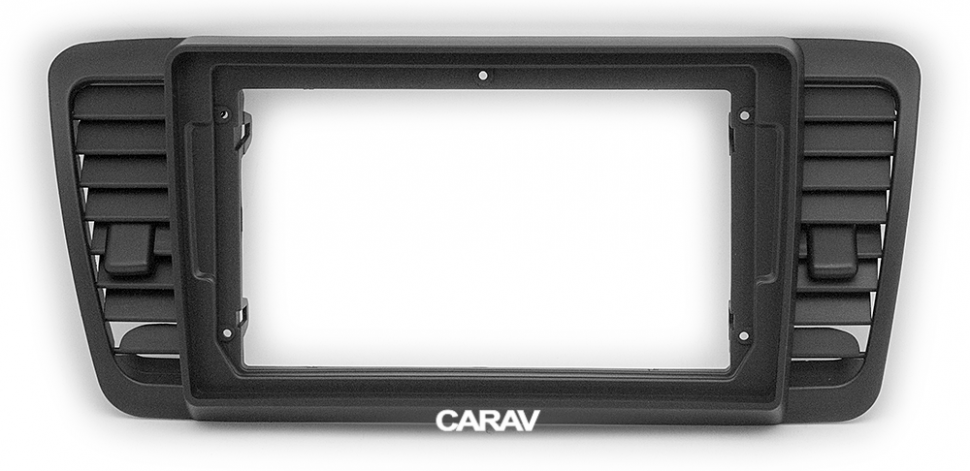 Переходная рамка CARAV 22-664 Subaru Legacy Outback для магнитолы с экраном 9" 