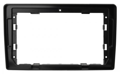 CARAV 22-1548 переходная рамка VW Polo 2005-2009 для магнитолы на Андроид с экраном 9 дюймов