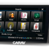 Переходная рамка CARAV 22-343 в Toyota RAV4 2013-2019 для магнитолы с экраном 9" 