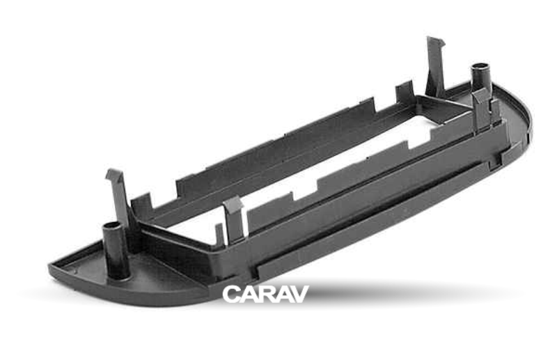 CARAV 11-282 перехідна рамка Fiat 500