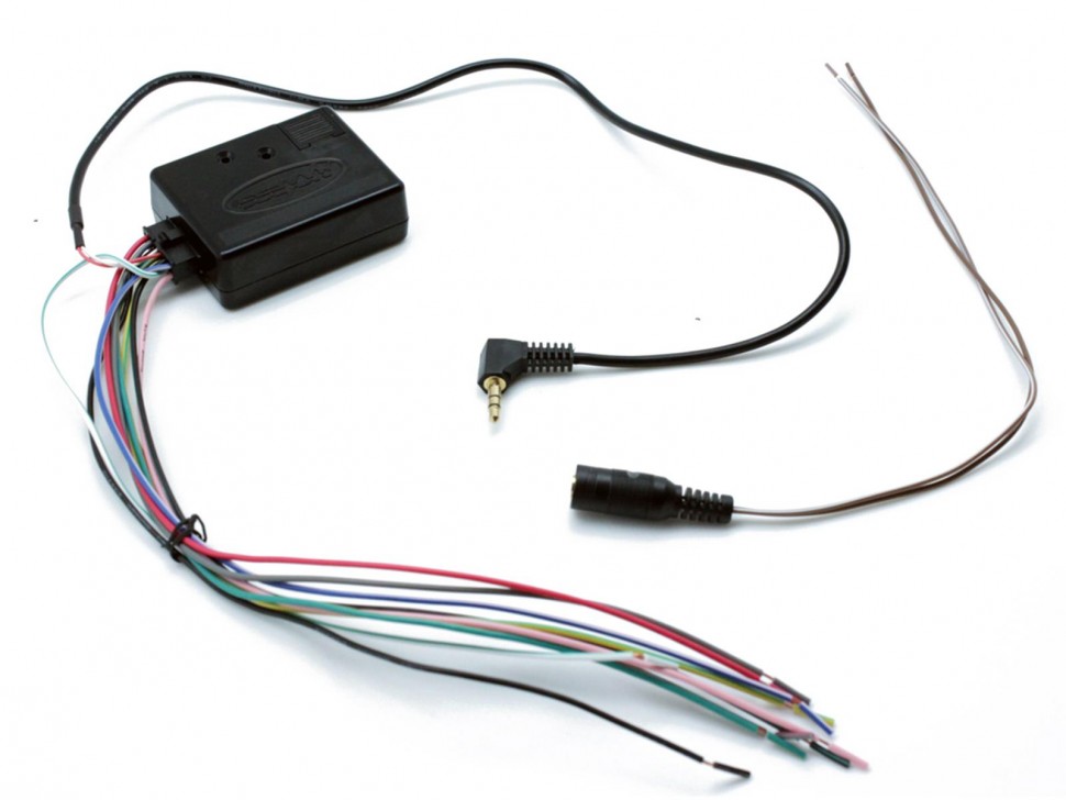 Metra ASWC-1 универсальный CAN-адаптер кнопок на руле