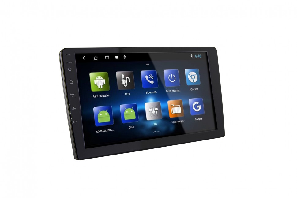 EasyGo A510 v2 автомагнитола на Андроид с экраном 10"