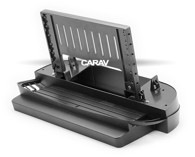 Переходная рамка CARAV 22-1566 для Fiat 500 2007-2015 под магнитолу на Андроид с экраном 9"