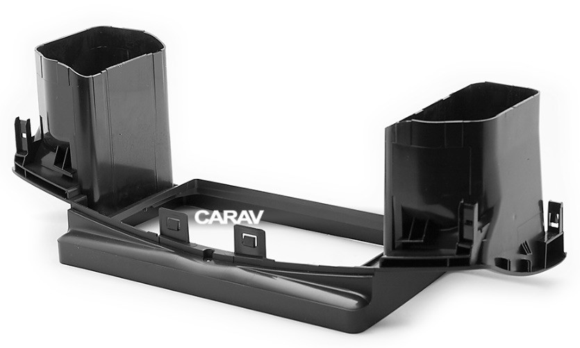 CARAV 22-248 переходная рамка BYD F3 2005-2013 (230/220 мм х 130 мм) для магнитолы с экраном 9 дюймов